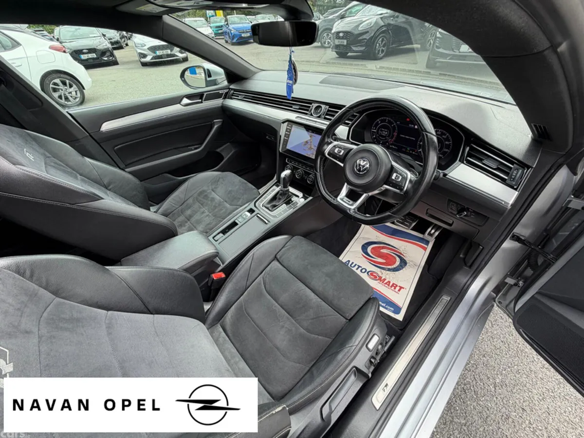 Volkswagen Arteon Hatchback, Diesel, 2018, Grey