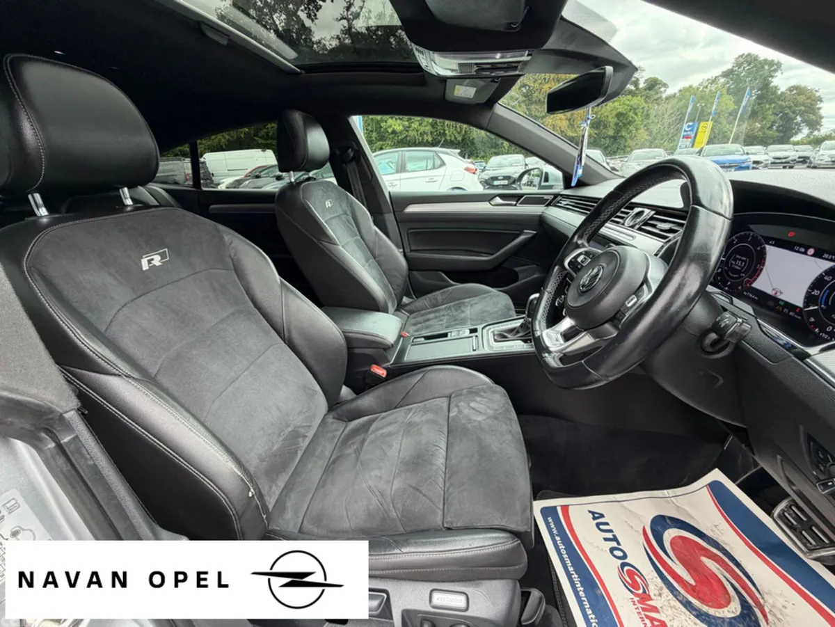 Volkswagen Arteon Hatchback, Diesel, 2018, Grey