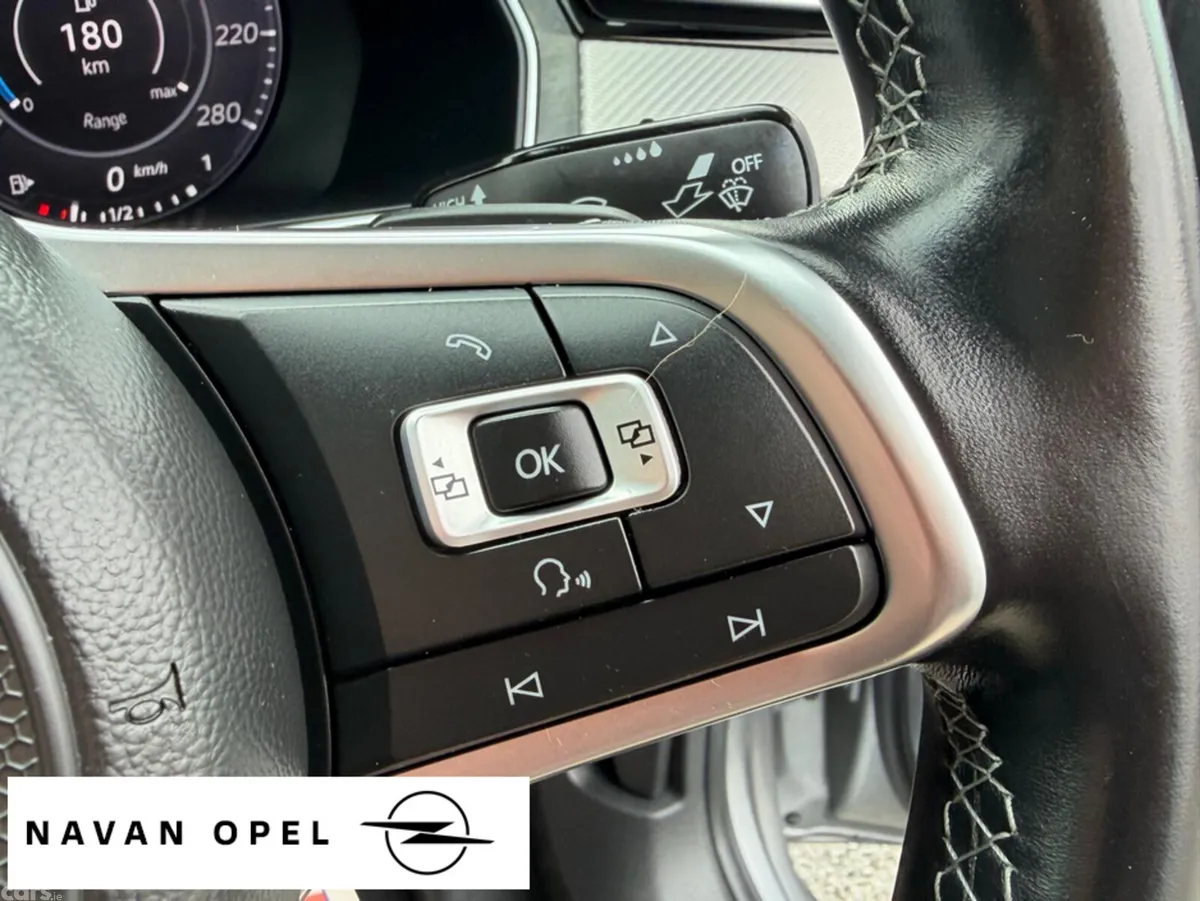 Volkswagen Arteon Hatchback, Diesel, 2018, Grey