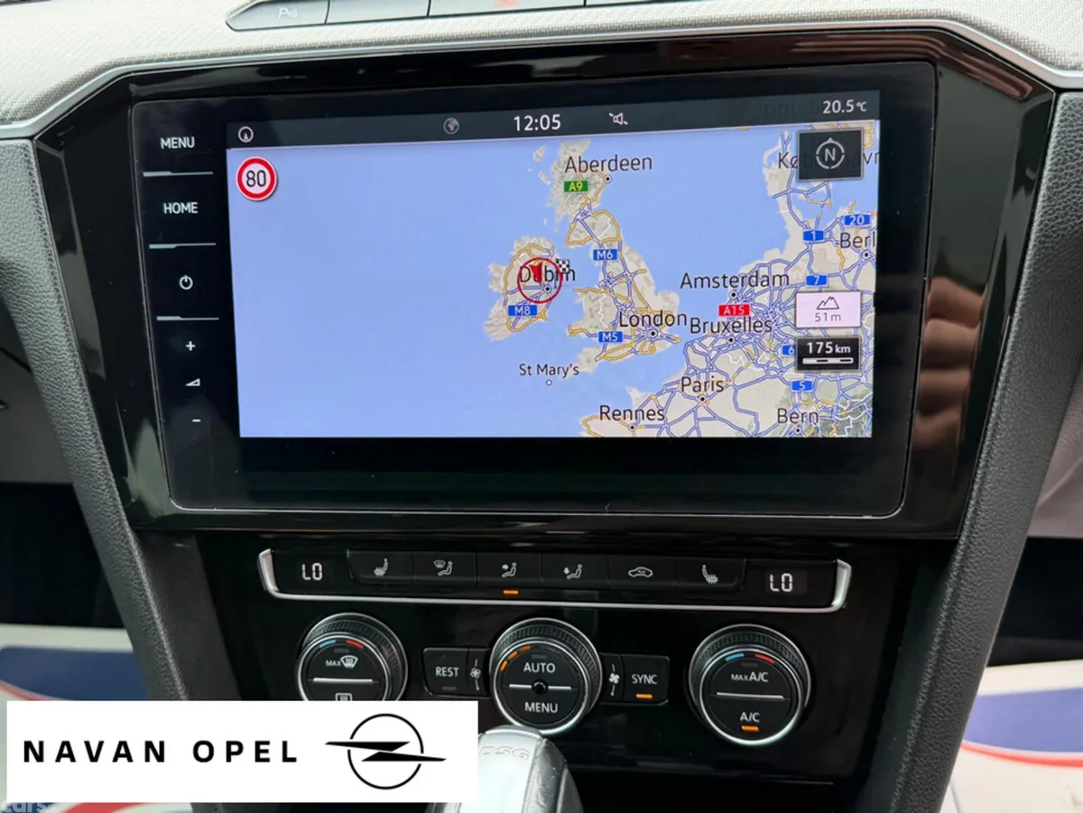 Volkswagen Arteon Hatchback, Diesel, 2018, Grey