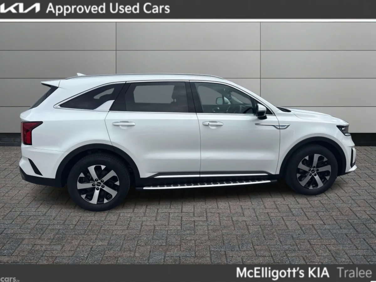 Kia Sorento MPV, Diesel, 2023, White