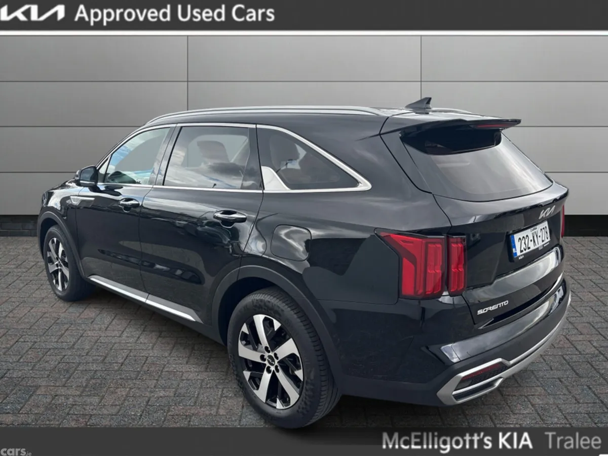 Kia Sorento MPV, Diesel, 2023, Black