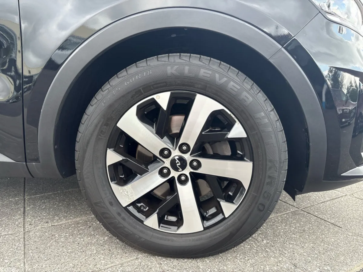 Kia Sorento MPV, Diesel, 2023, Black