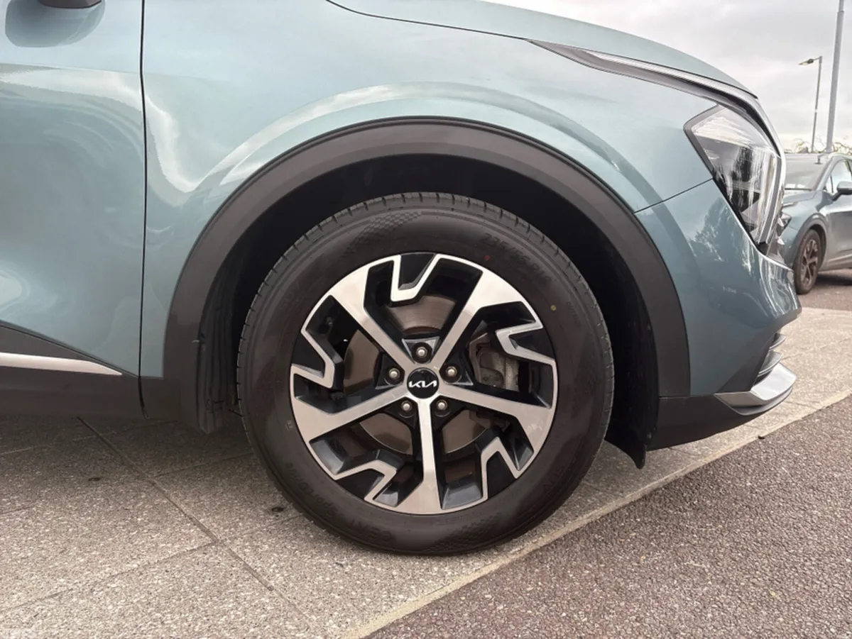 Kia Sportage MPV, Diesel, 2023, Grey