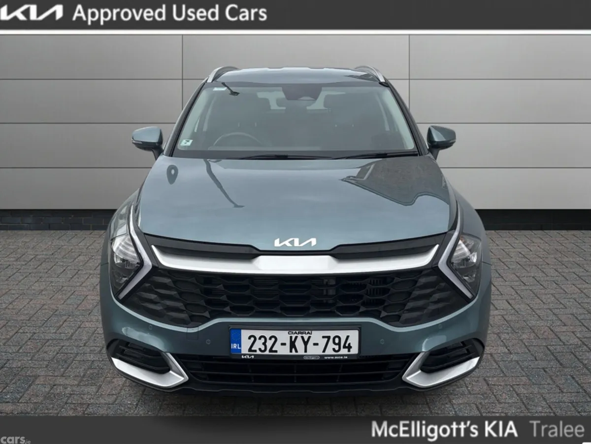 Kia Sportage MPV, Diesel, 2023, Grey