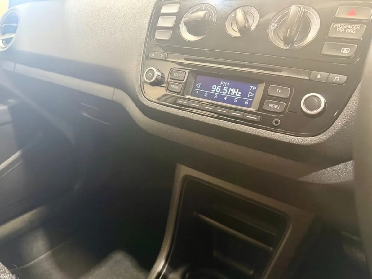 Volkswagen up! Hatchback, Petrol, 2014, Silver