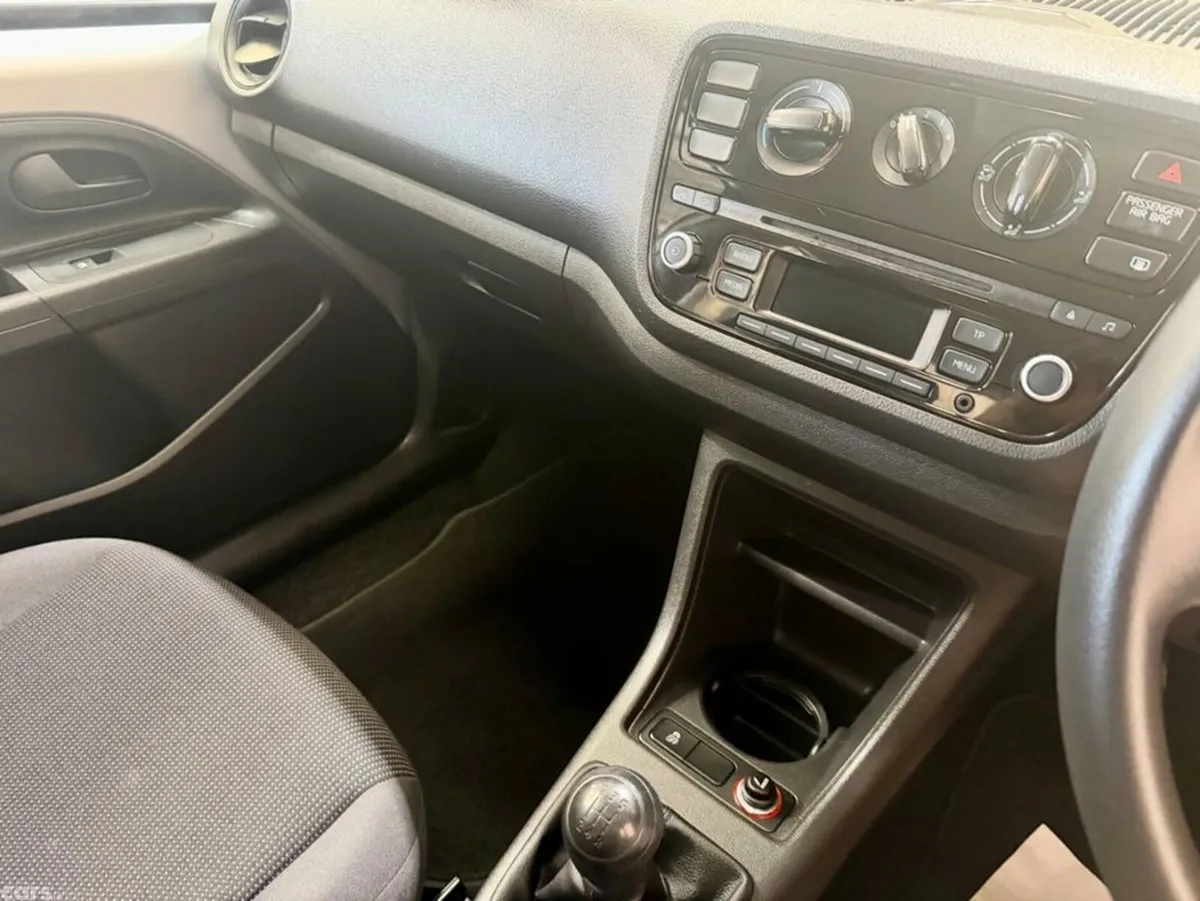Volkswagen up! Hatchback, Petrol, 2014, Silver