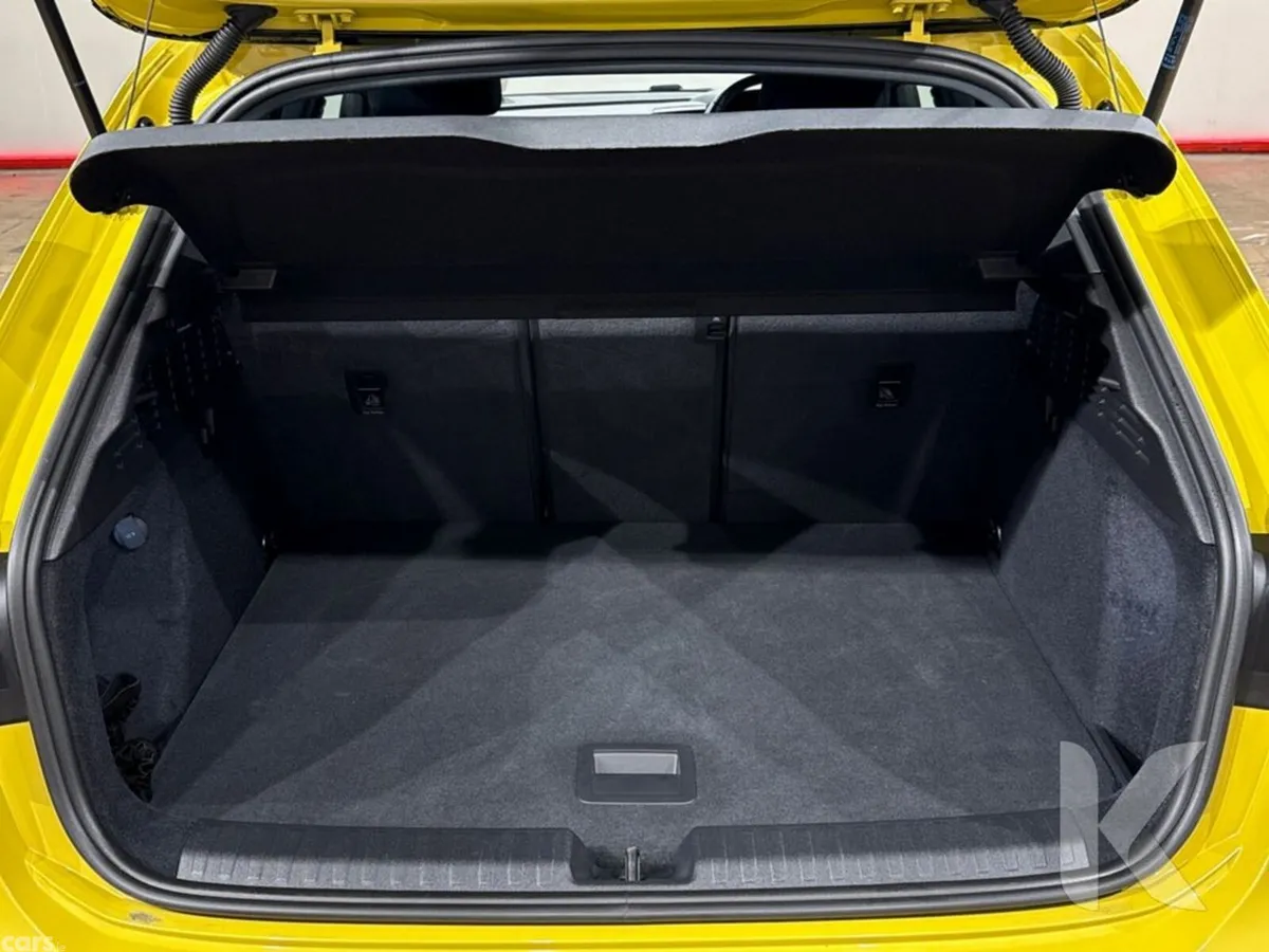 Audi A3 Hatchback, Petrol, 2021, Yellow