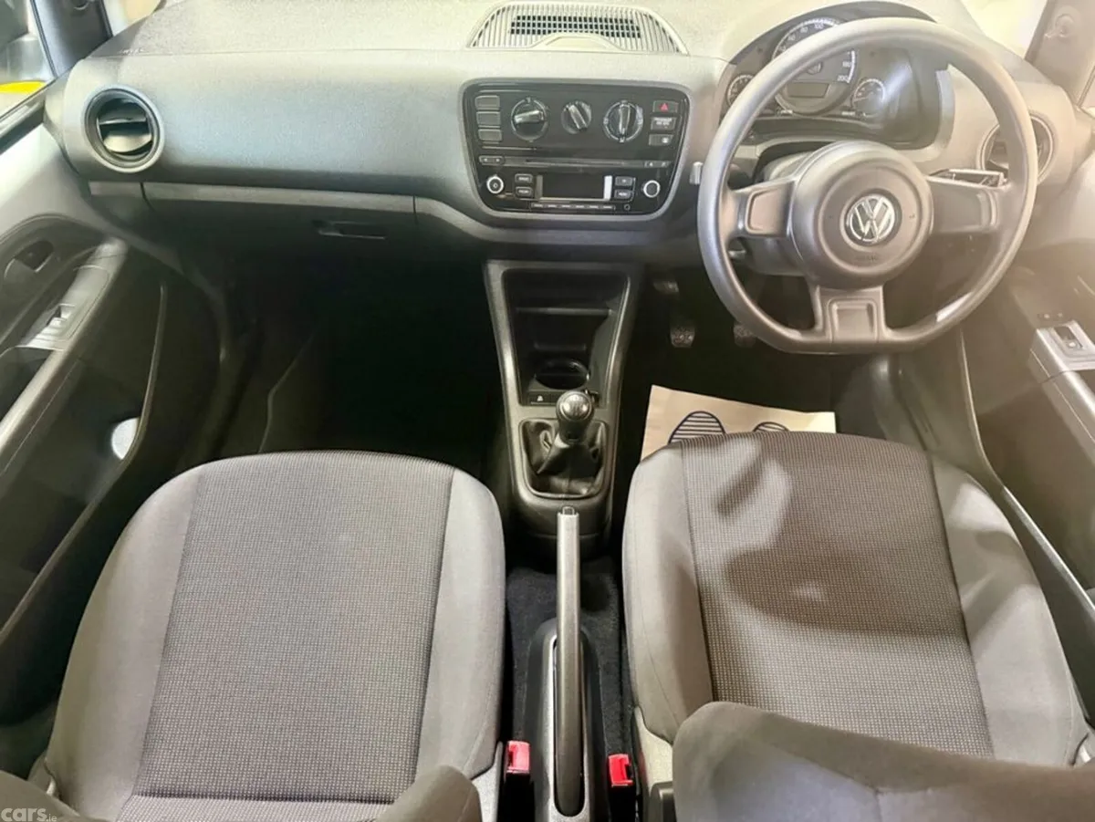 Volkswagen up! Hatchback, Petrol, 2014, Silver