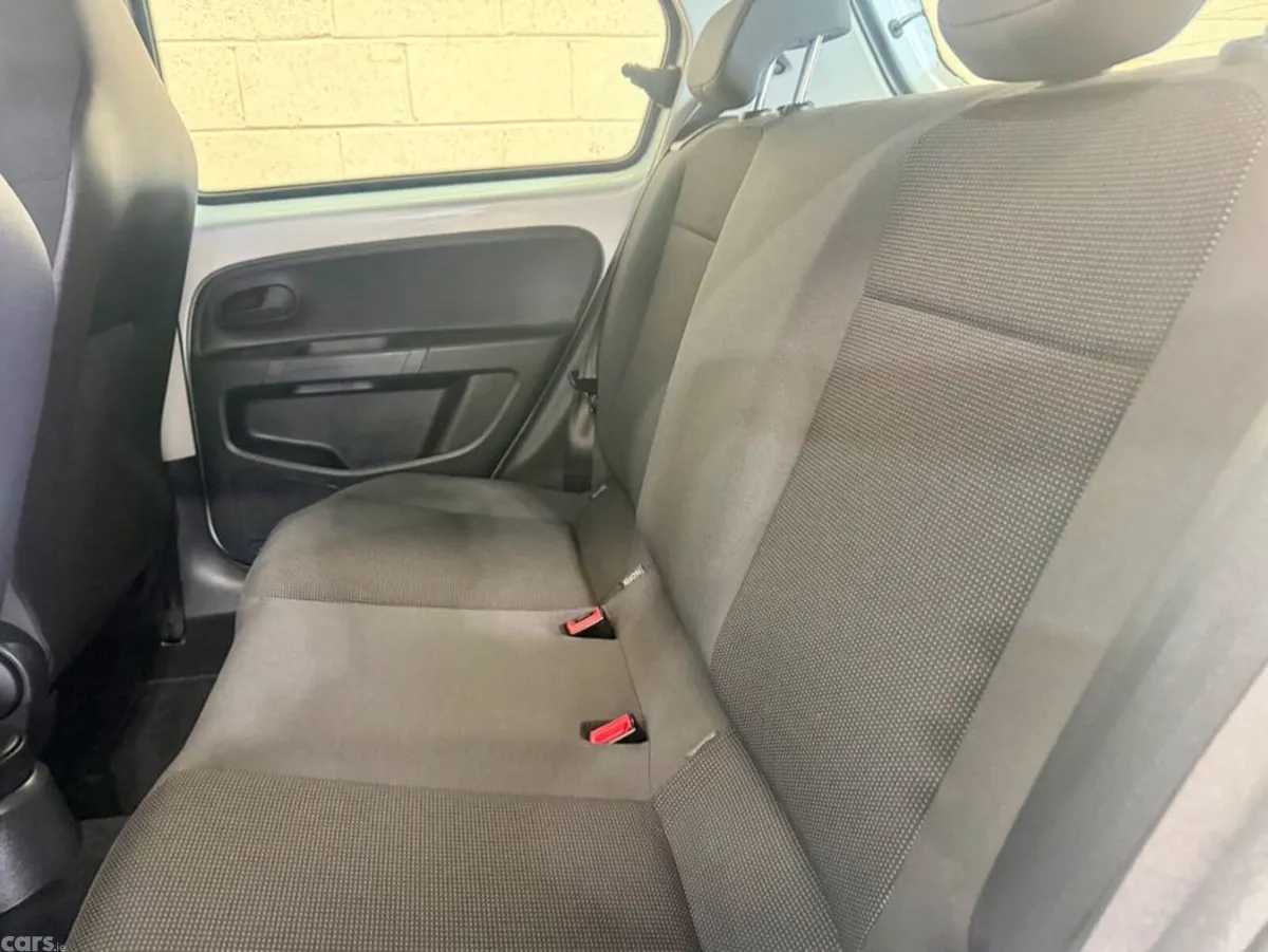 Volkswagen up! Hatchback, Petrol, 2014, Silver