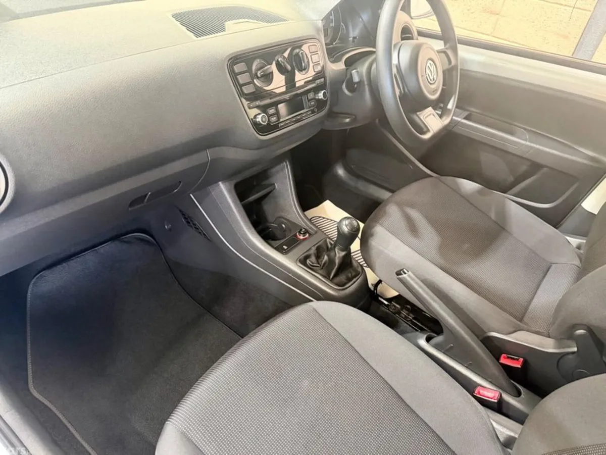 Volkswagen up! Hatchback, Petrol, 2014, Silver