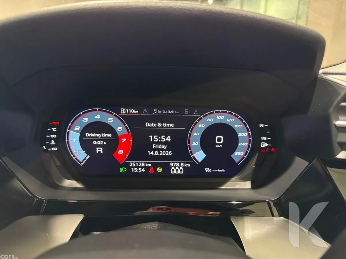Audi A3 Hatchback, Petrol, 2021, Yellow