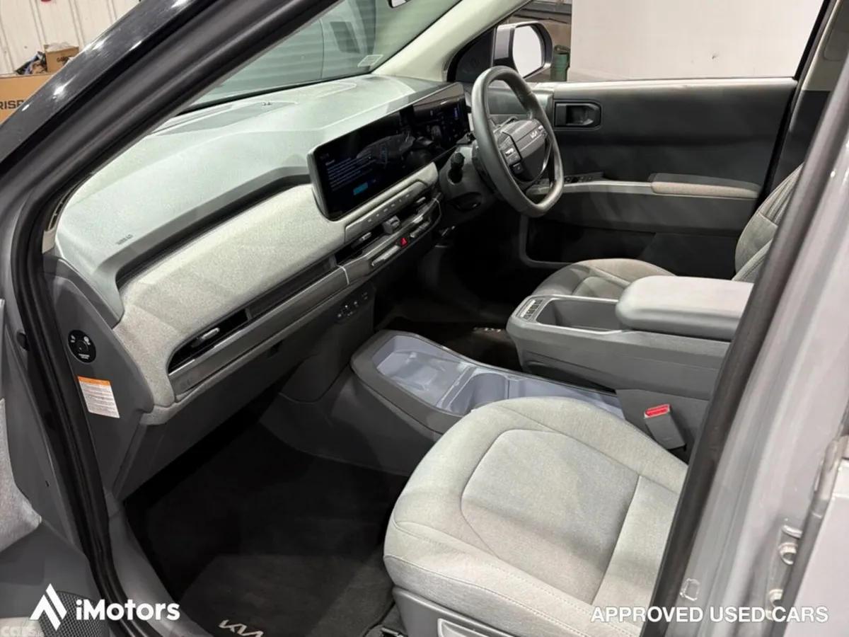Kia EV3 SUV, Electric, 2025, Grey