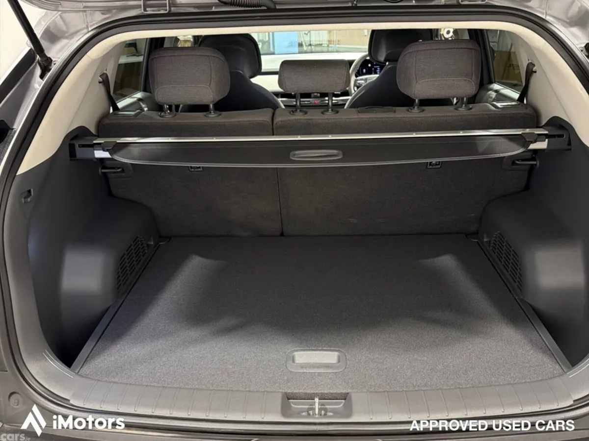 Kia EV3 SUV, Electric, 2025, Grey