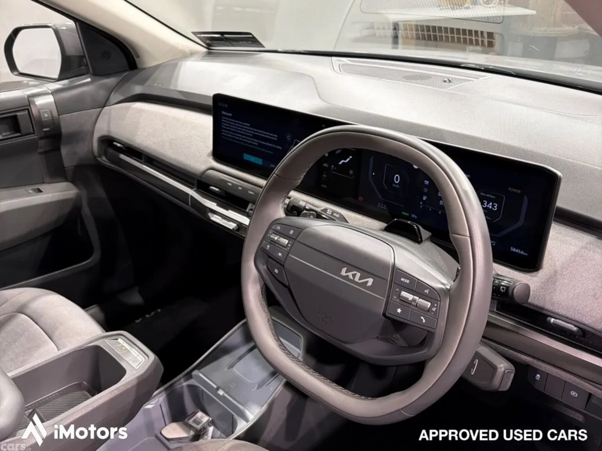 Kia EV3 SUV, Electric, 2025, Grey