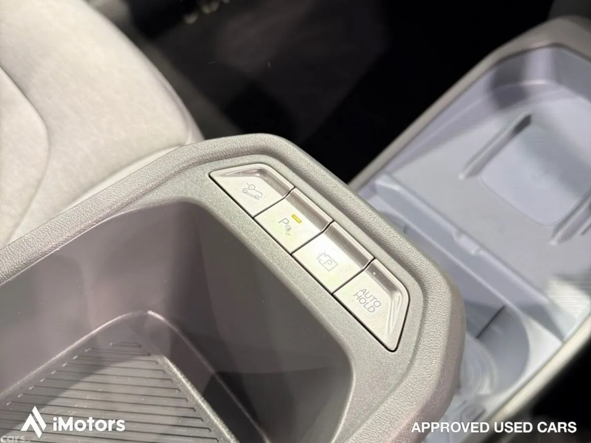 Kia EV3 SUV, Electric, 2025, Grey