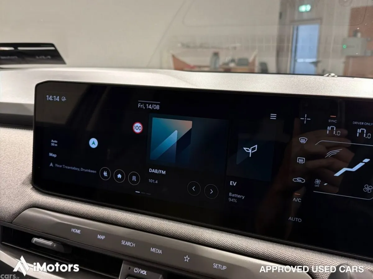 Kia EV3 SUV, Electric, 2025, Grey