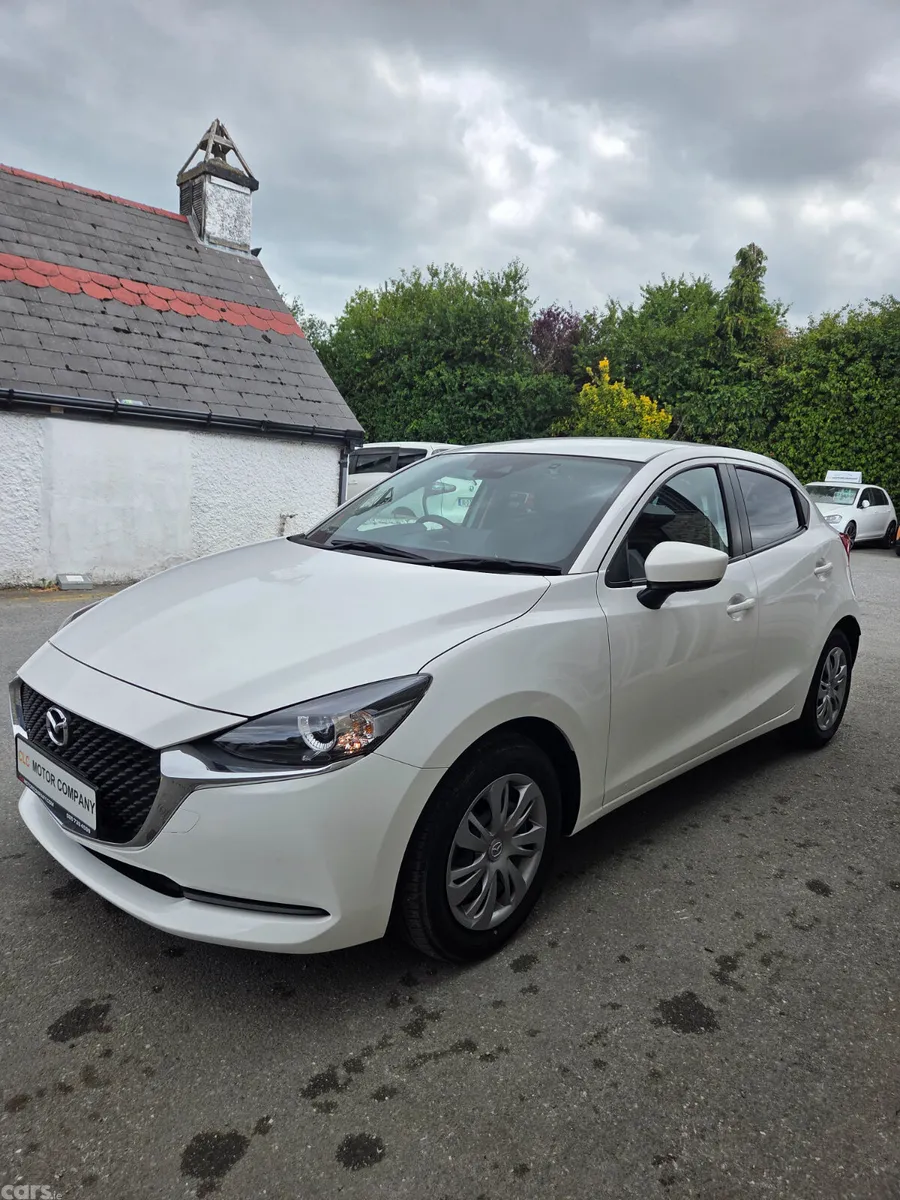 Mazda Mazda2 Hatchback, Petrol, 2023, White