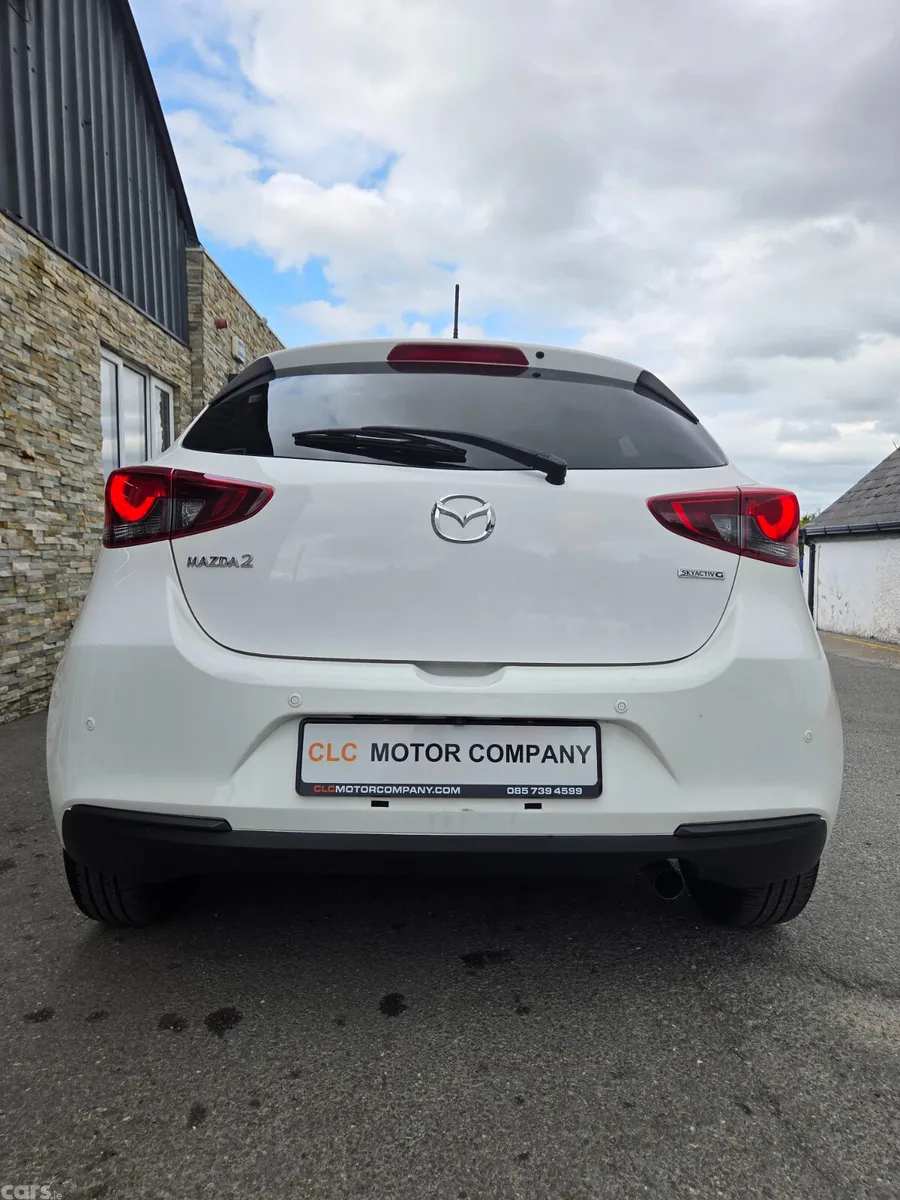 Mazda Mazda2 Hatchback, Petrol, 2023, White