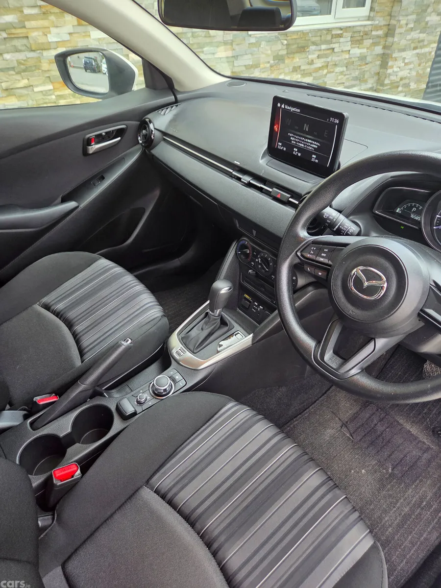 Mazda Mazda2 Hatchback, Petrol, 2023, White
