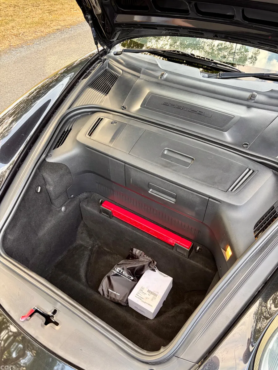 Porsche 911 Coupe, Petrol, 2011, Black