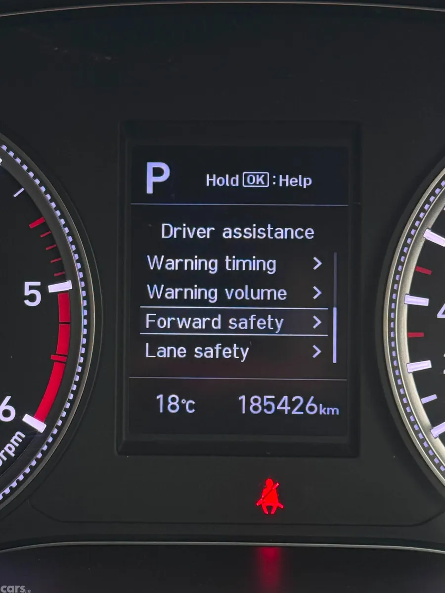 Hyundai Santa Fe SUV, Diesel, 2019, Green