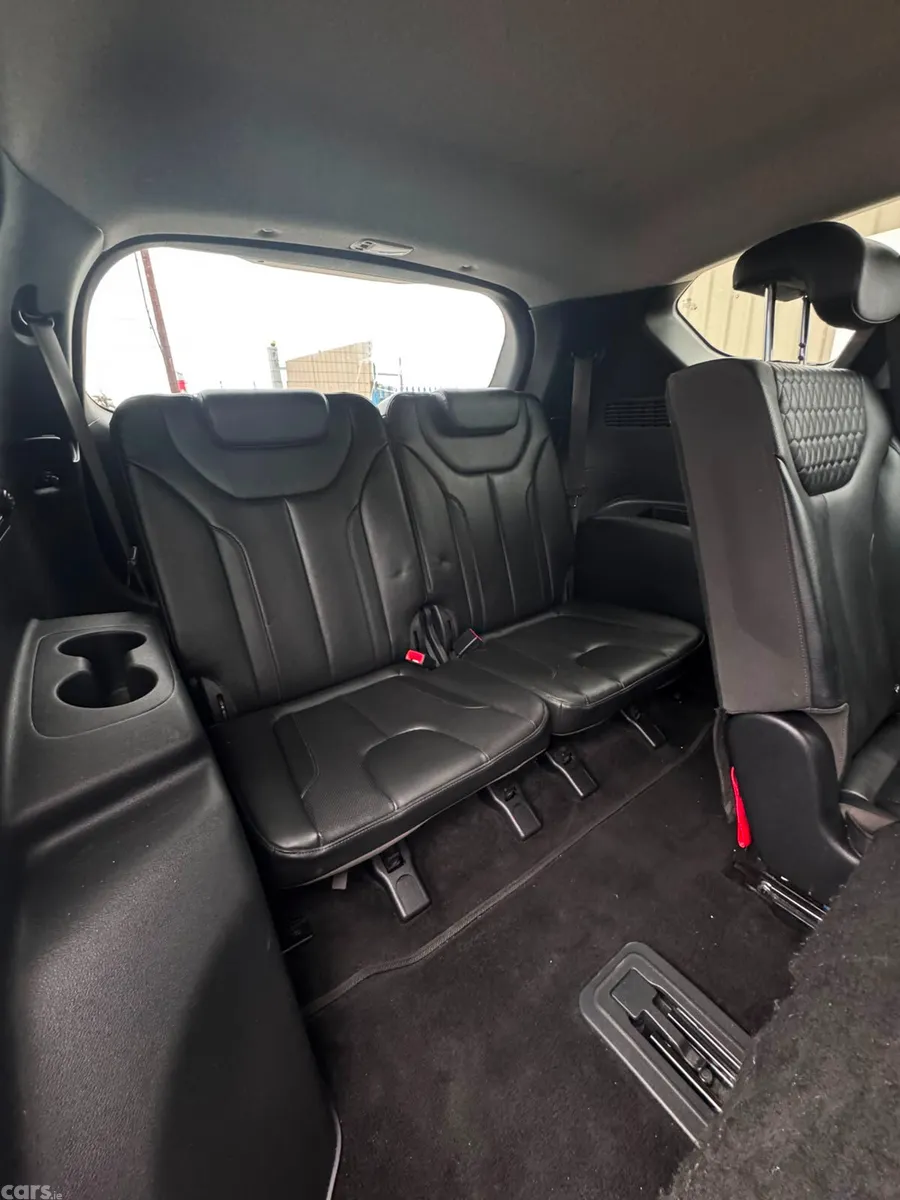 Hyundai Santa Fe SUV, Diesel, 2019, Green