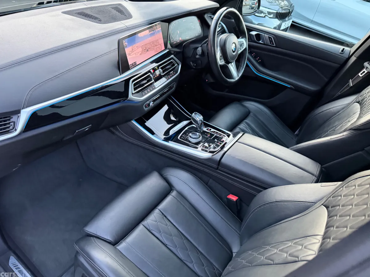 BMW X5 SUV, Petrol Hybrid, 2020, Black