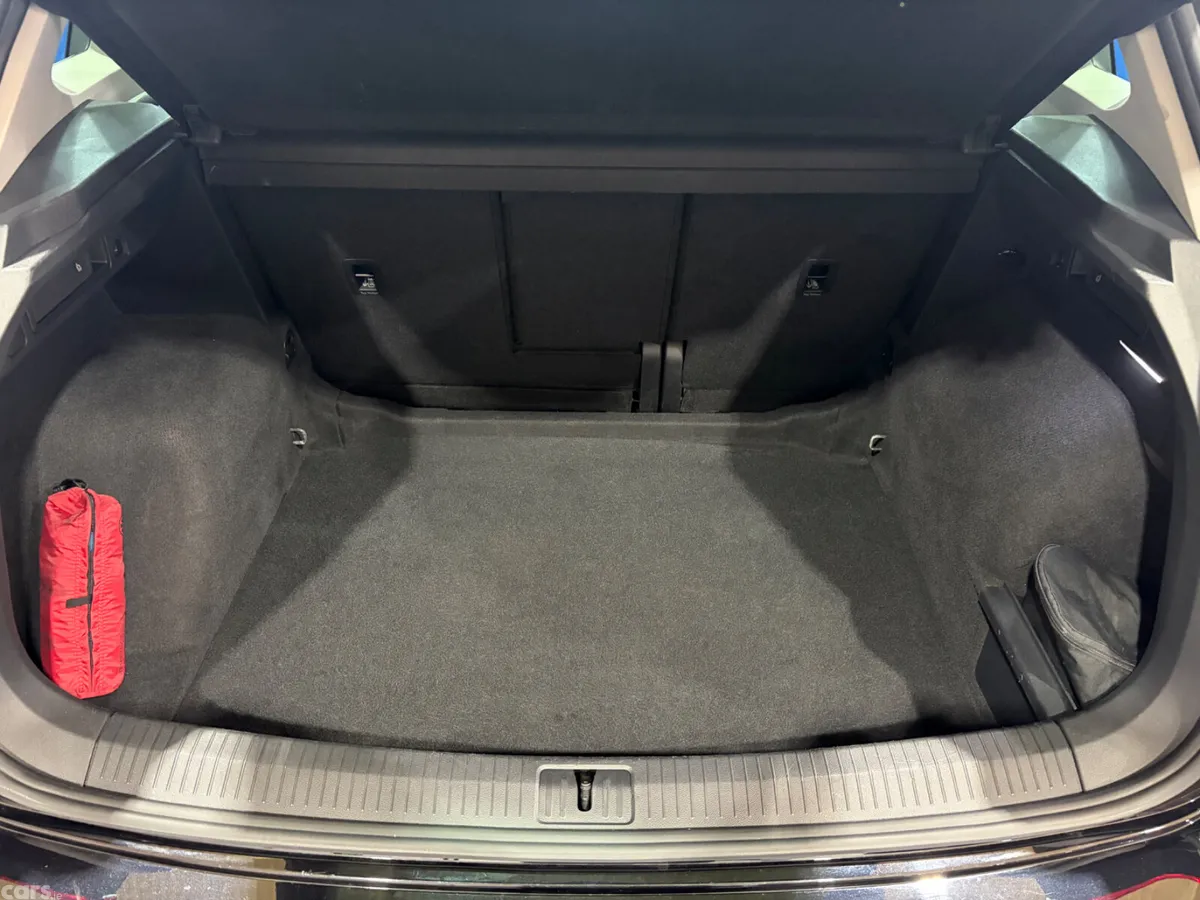 Volkswagen Tiguan SUV, Diesel, 2022, Black