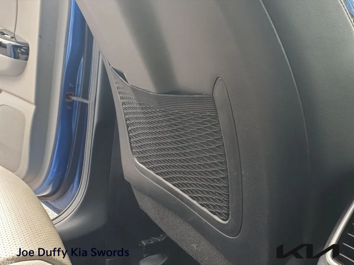 Kia Sportage SUV, Diesel, 2019, Blue