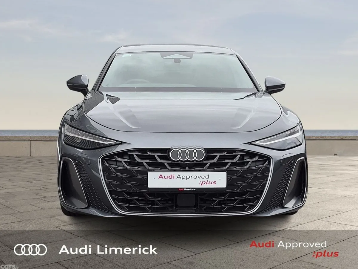 Audi A6 Saloon, Diesel, 2026, Grey