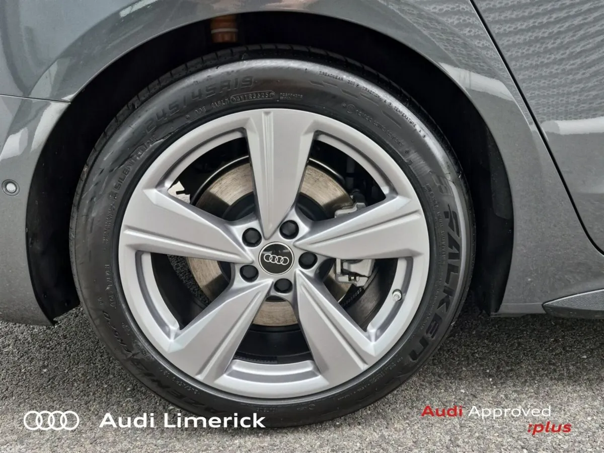 Audi A6 Saloon, Diesel, 2026, Grey