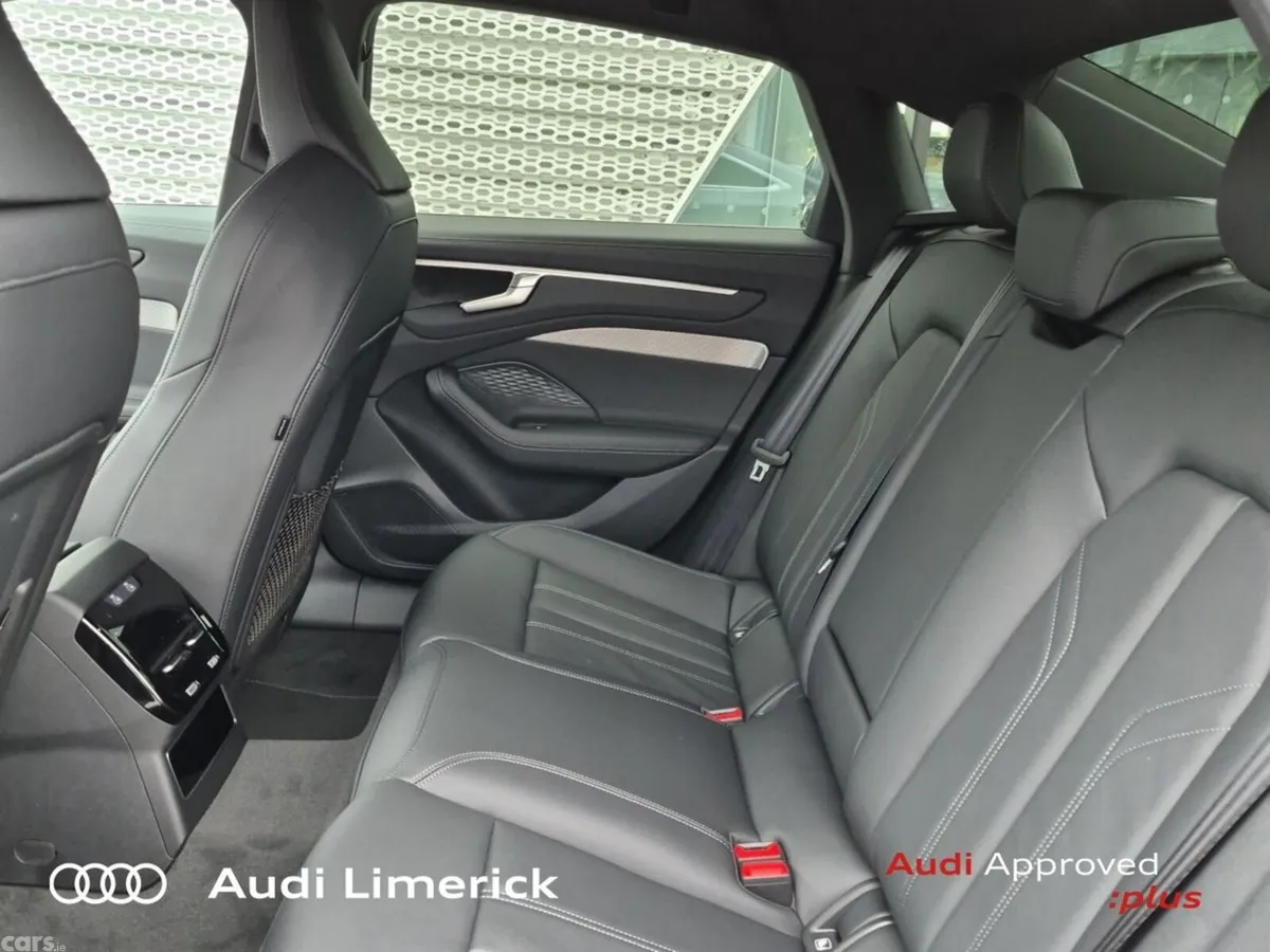 Audi A6 Saloon, Diesel, 2026, Grey
