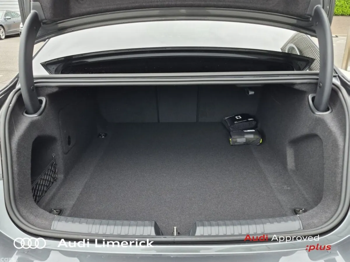 Audi A6 Saloon, Diesel, 2026, Grey