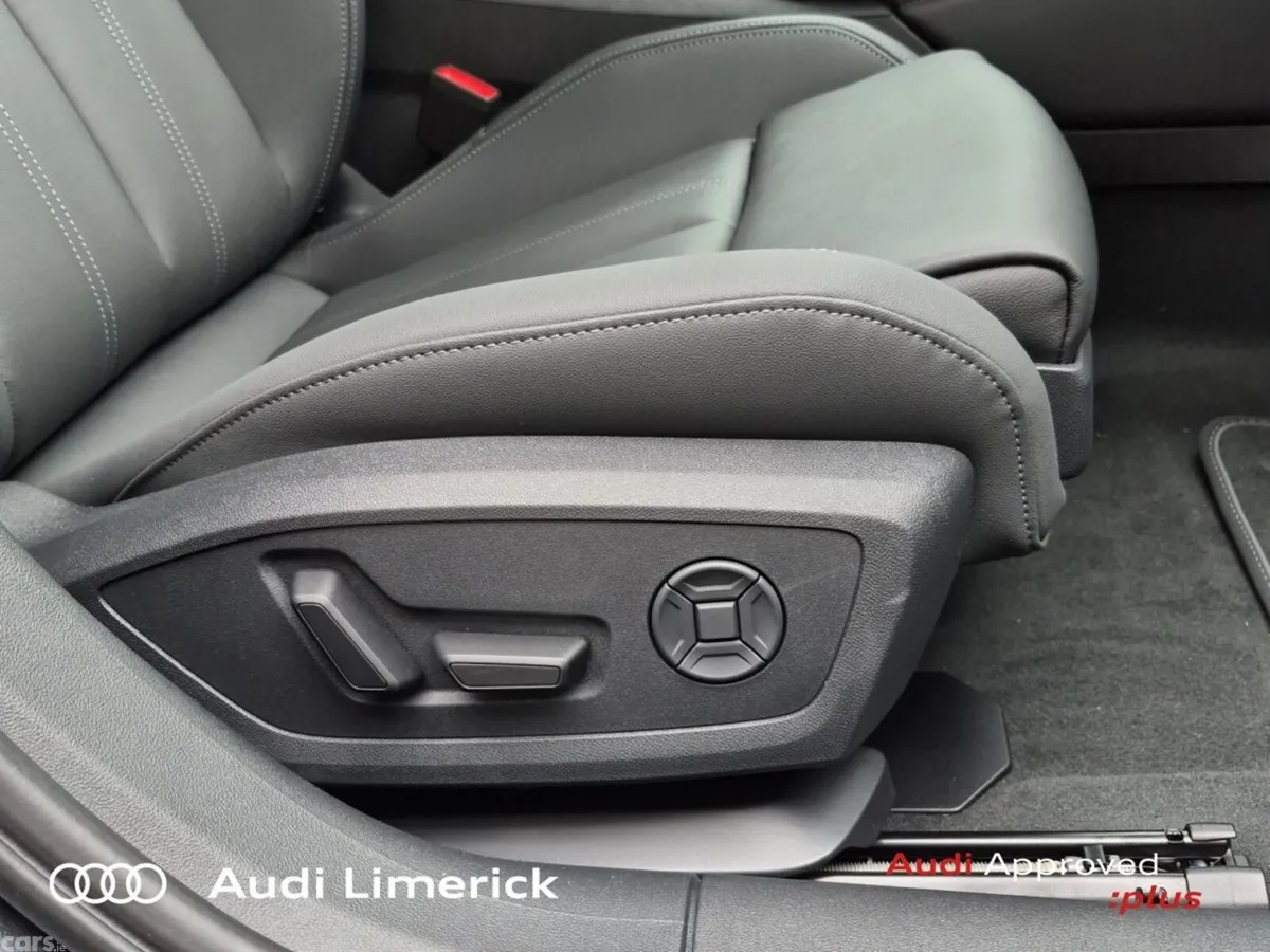 Audi A6 Saloon, Diesel, 2026, Grey