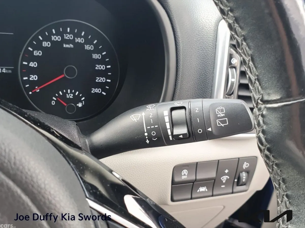 Kia Sportage SUV, Diesel, 2019, Blue