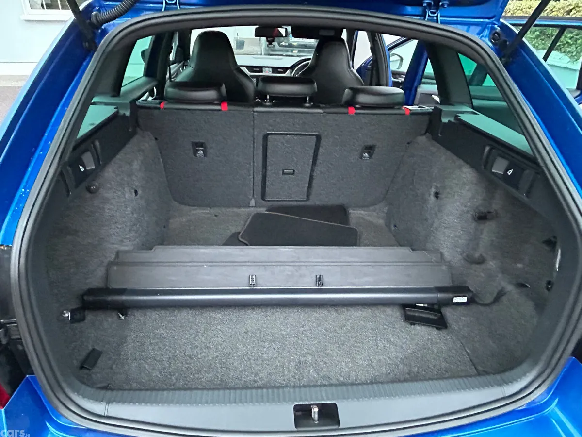 Skoda Octavia Estate, Diesel, 2014, Blue