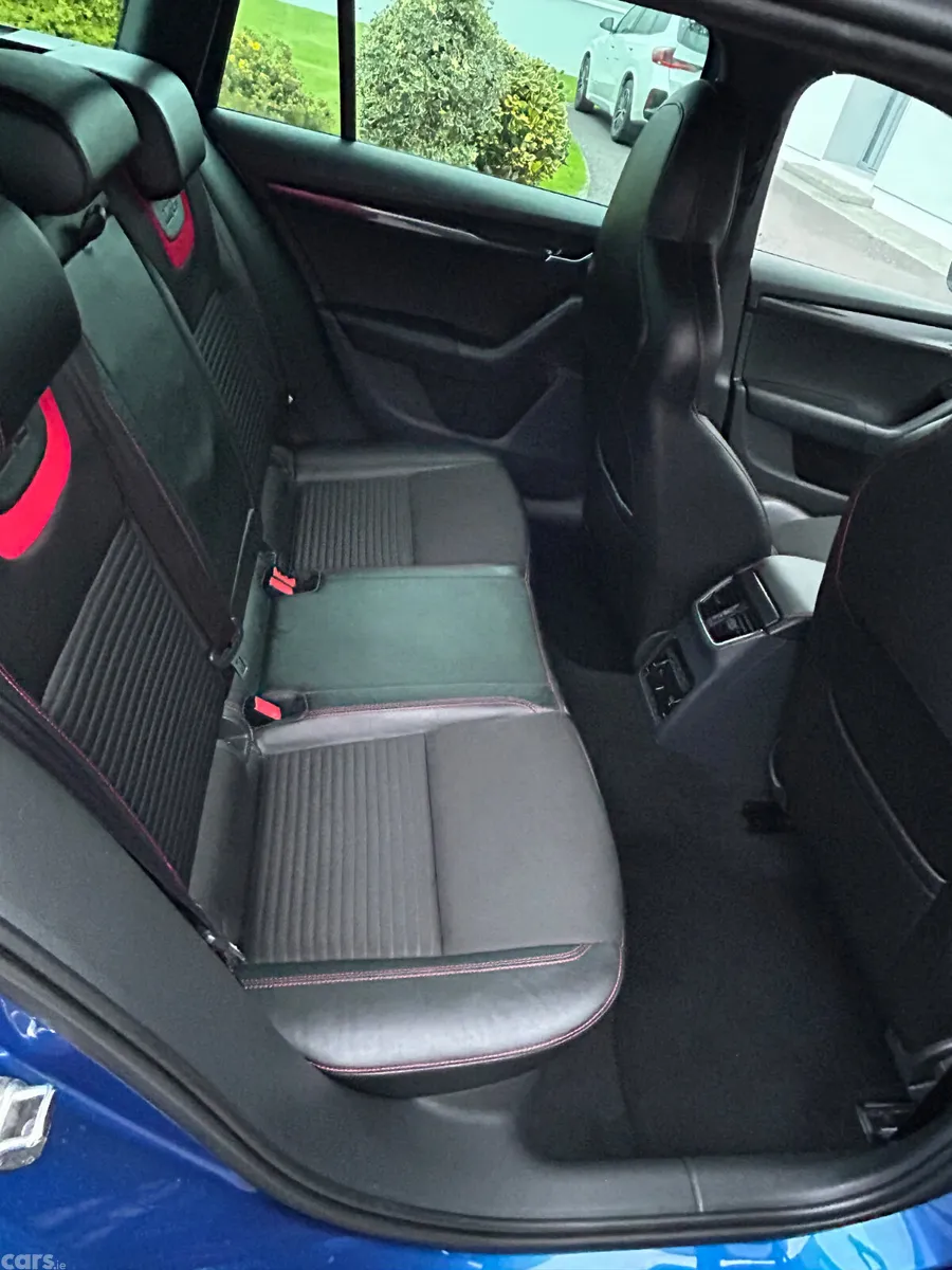 Skoda Octavia Estate, Diesel, 2014, Blue