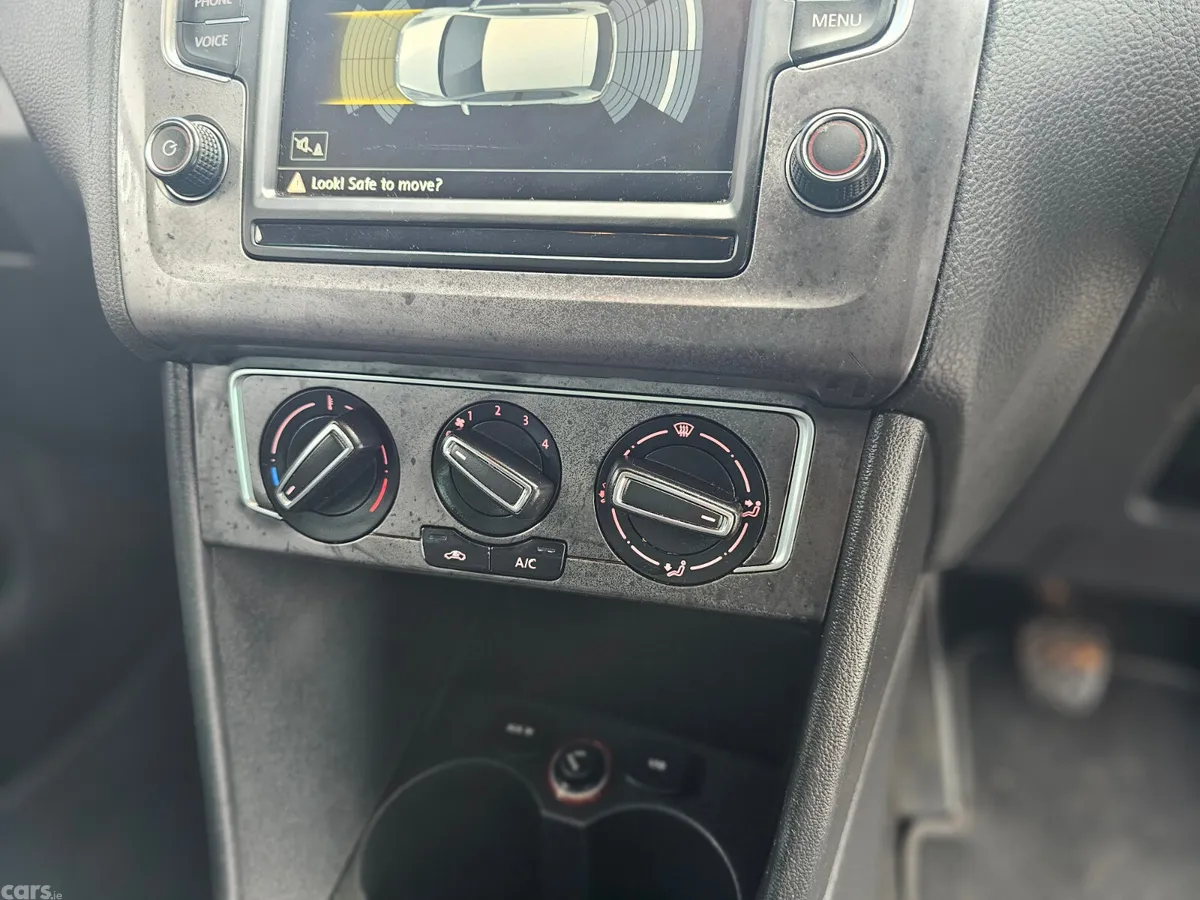 Volkswagen Polo Hatchback, Diesel, 2016, Silver