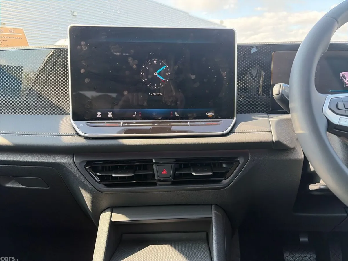 Volkswagen Tiguan SUV, Diesel, 2026, White
