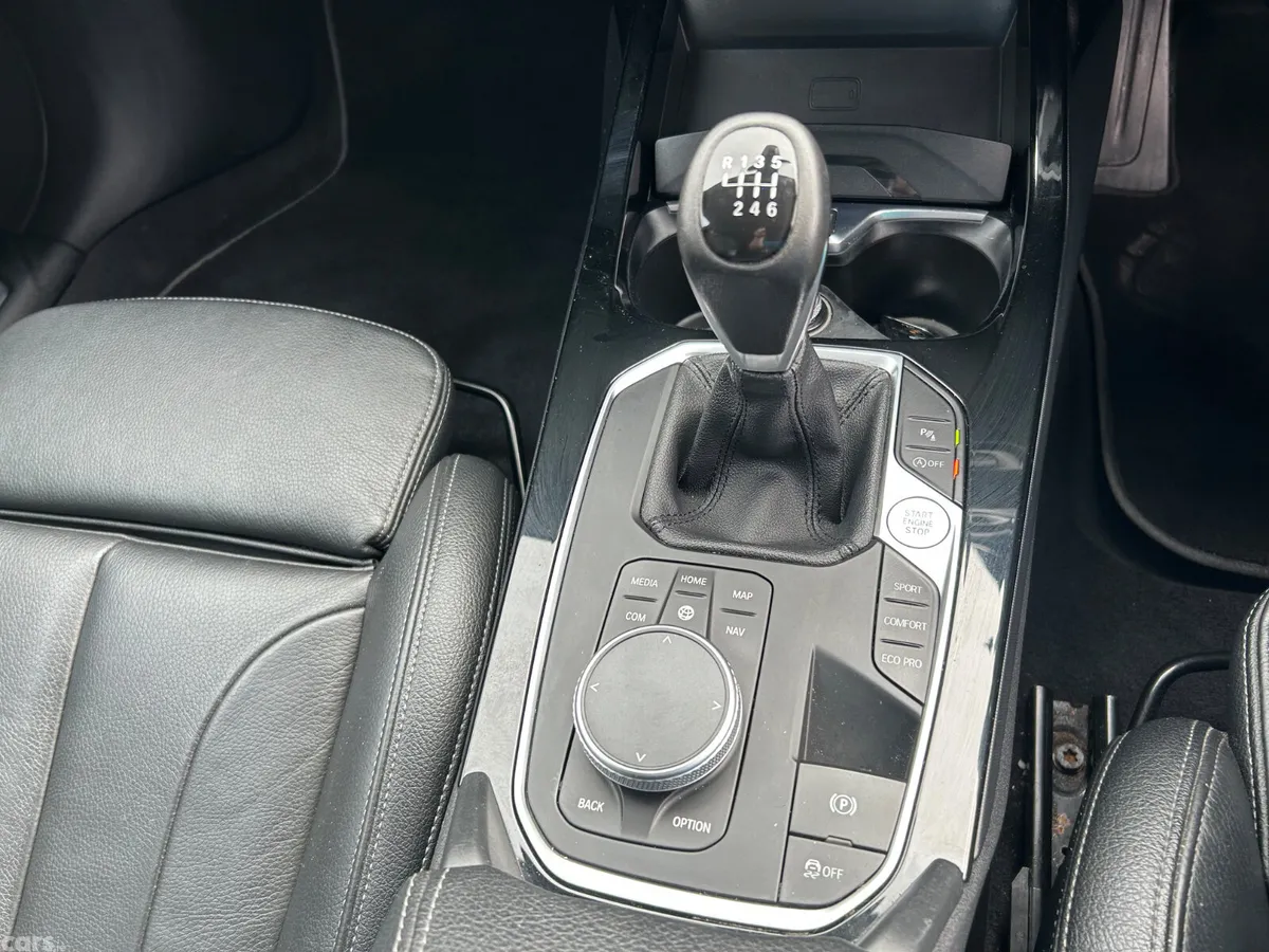 BMW 1-Series Hatchback, Diesel, 2020, Blue