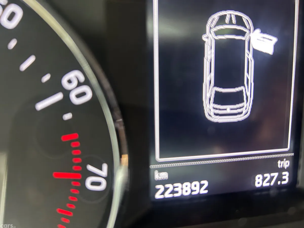 Skoda Octavia Estate, Petrol, 2015, Silver
