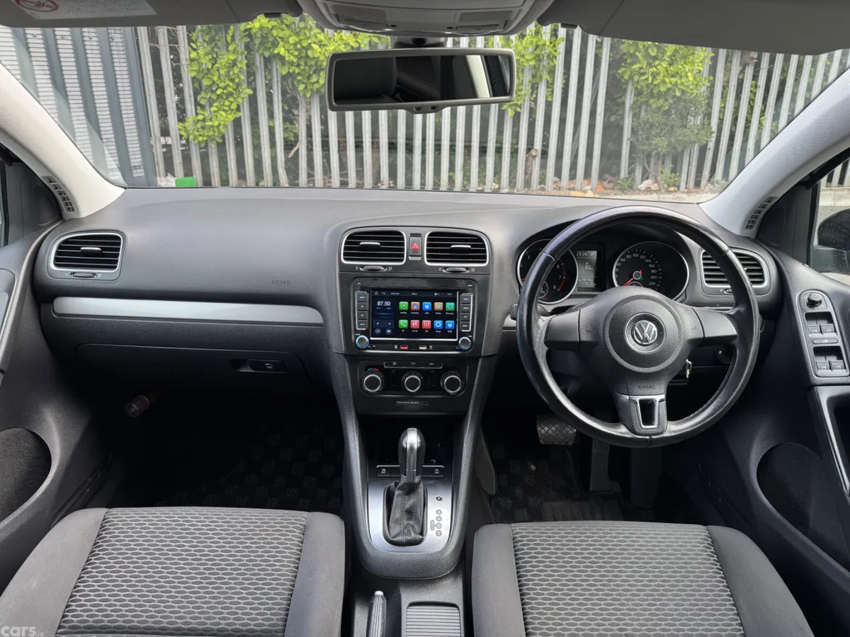 Volkswagen Golf Hatchback, Petrol, 2013, Black