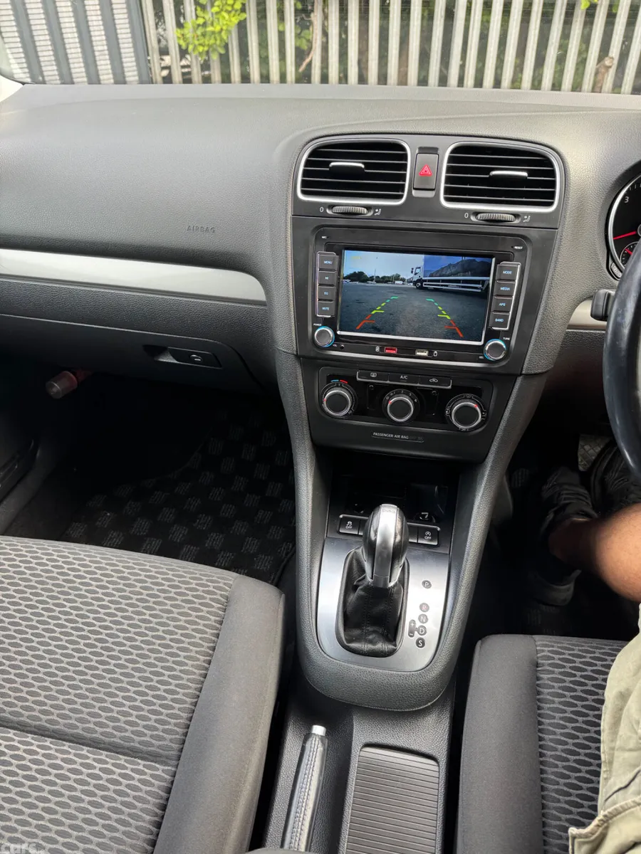 Volkswagen Golf Hatchback, Petrol, 2013, Black