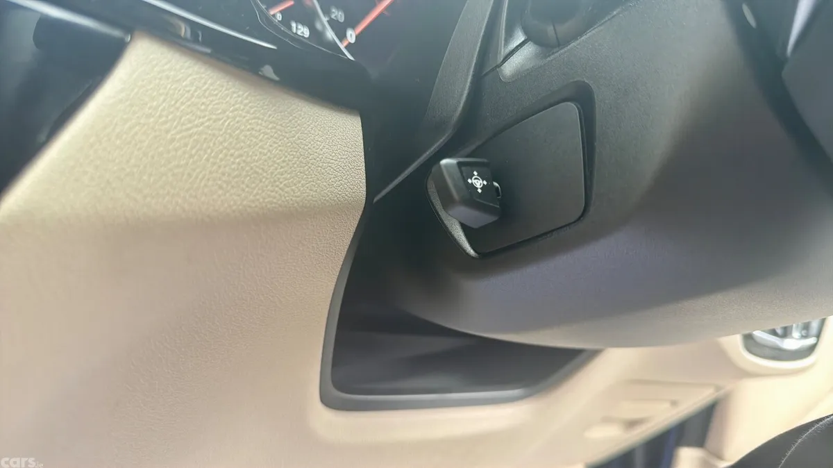 BMW 5-Series Estate, Diesel, 2017, Blue