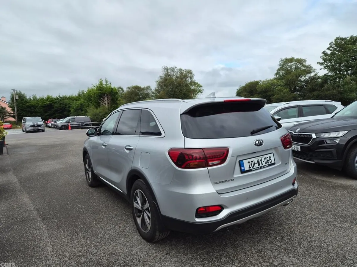 Kia Sorento Estate, Diesel, 2020, Grey