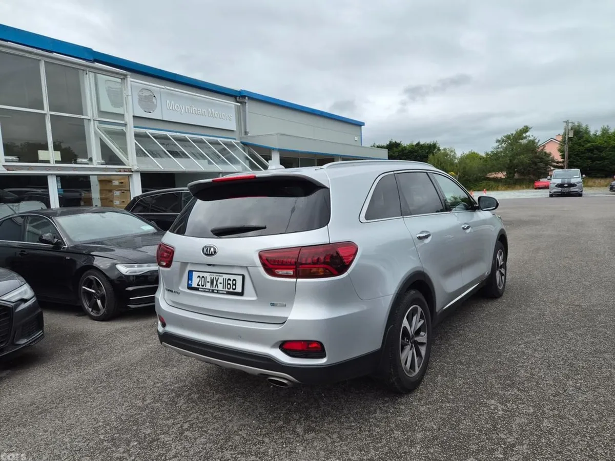 Kia Sorento Estate, Diesel, 2020, Grey