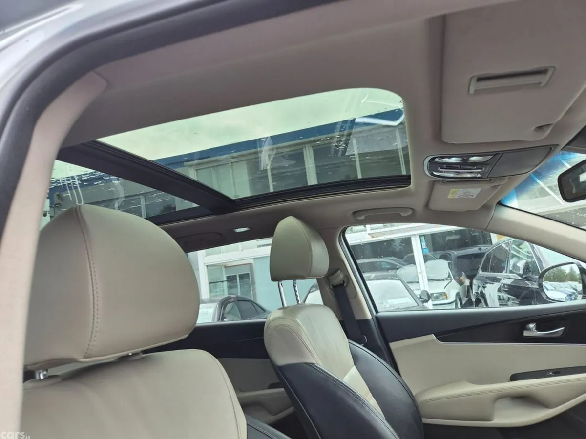 Kia Sorento Estate, Diesel, 2020, Grey