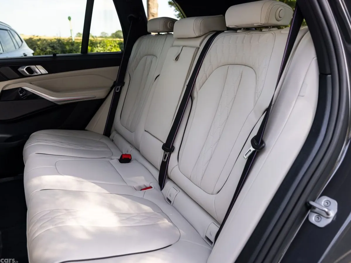 BMW X5 SUV, Petrol Hybrid, 2026, Grey