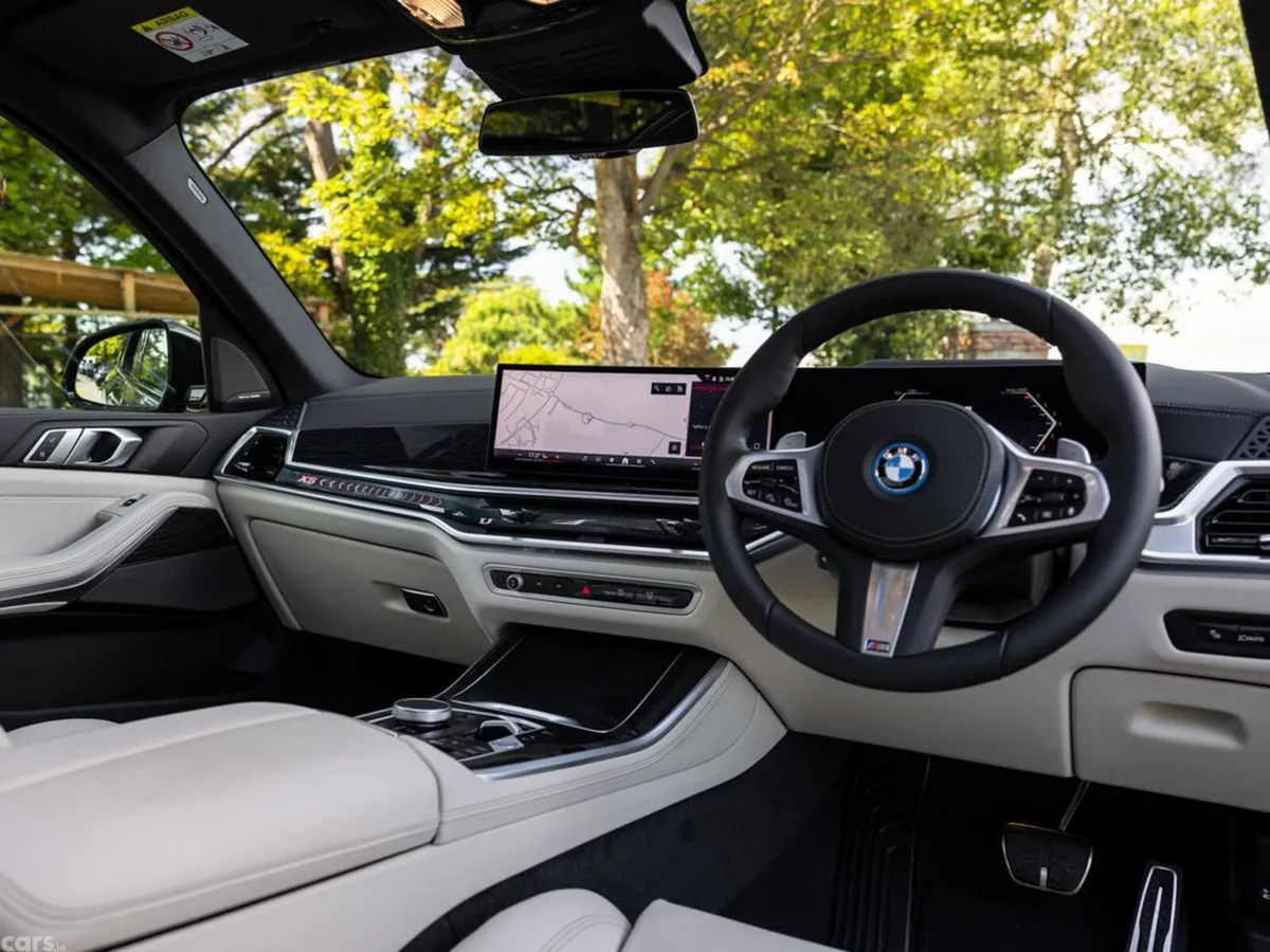 BMW X5 SUV, Petrol Hybrid, 2026, Grey